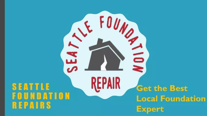seattle foundation repairs