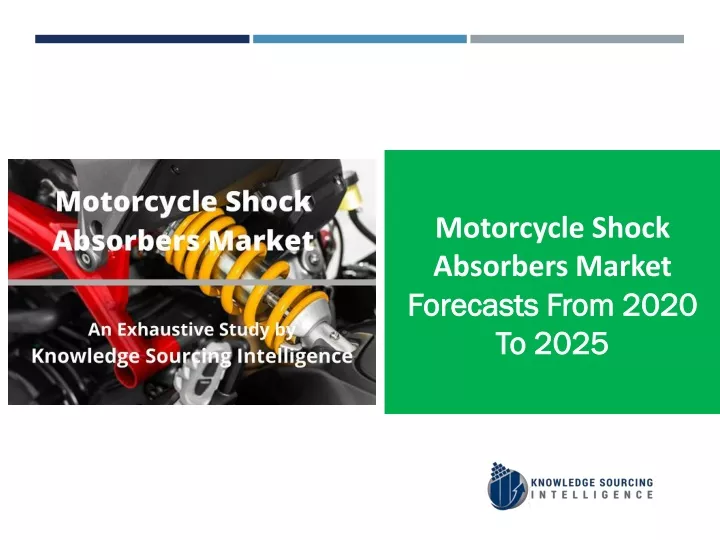 motorcycle shock absorbers market forecasts from