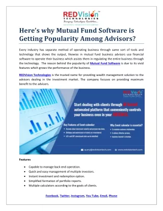 here s why mutual fund software is getting