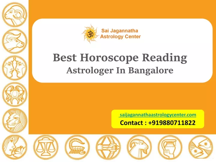 best horoscope reading astrologer in bangalore