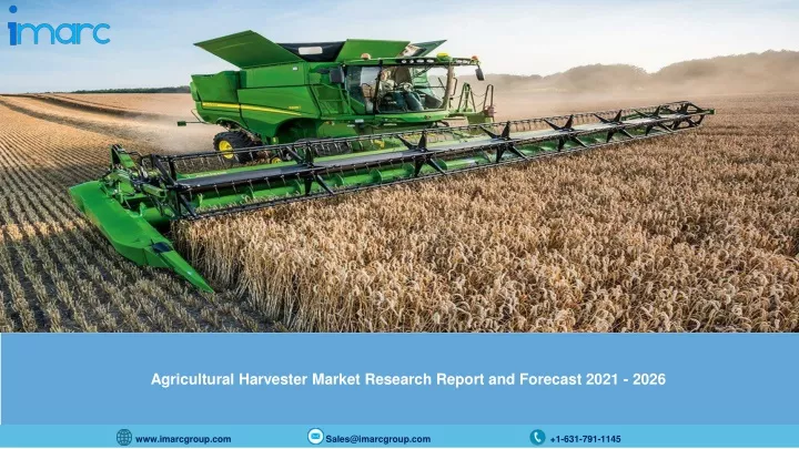 agricultural harvester market research report