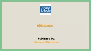 Atkins Hoyle