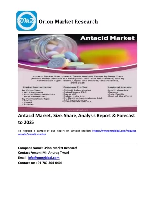 orion market research
