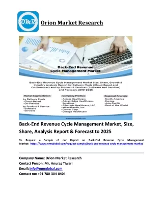 orion market research