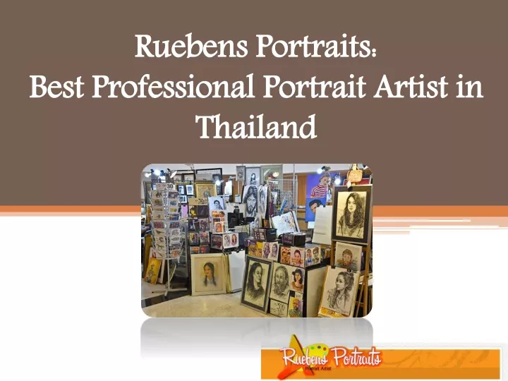 ruebens portraits best professional portrait artist in thailand