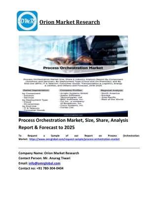orion market research