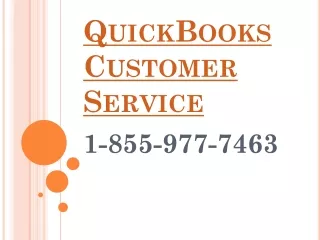 Dial QuickBooks Customer Service 1-855-977-7463 and get feasible solutions to solve QuickBooks Error 1304