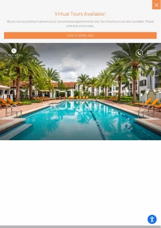 1 Bedroom Apartments in Kendall Fl