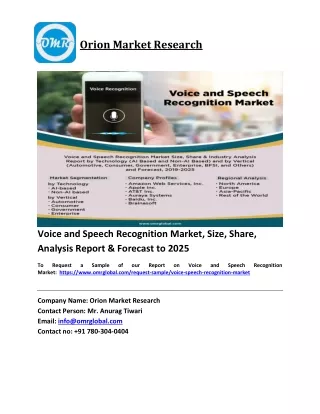 orion market research