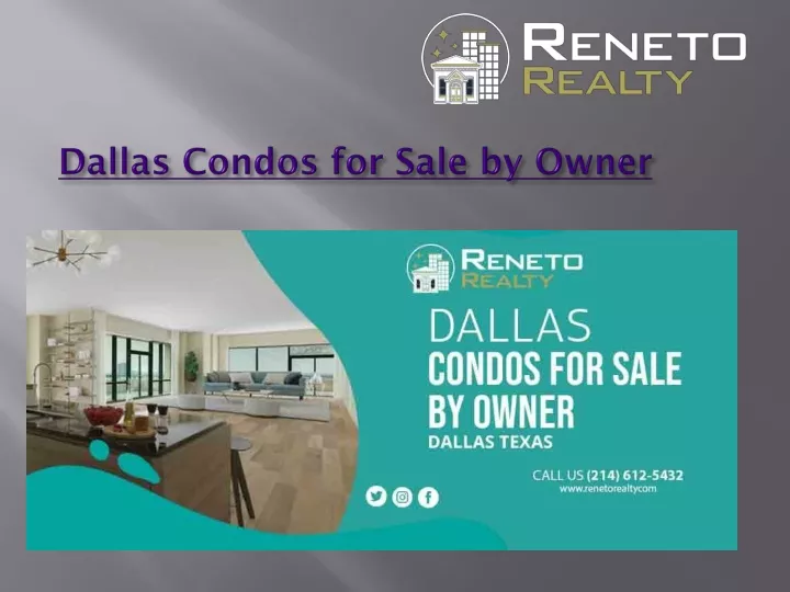dallas condos for sale by owner