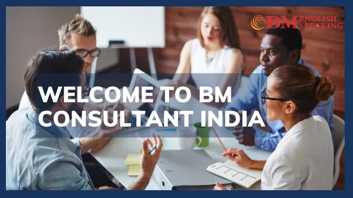 welcome to bm consultant india