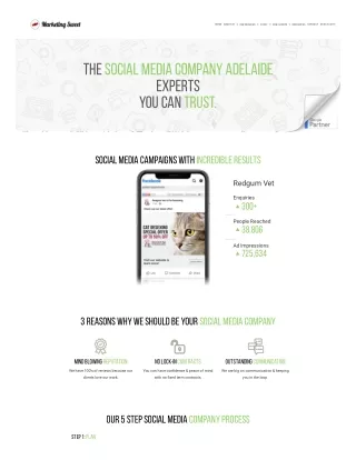 Social Media Marketing Adelaide