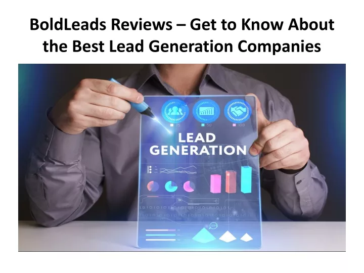 boldleads reviews get to know about the best lead generation companies