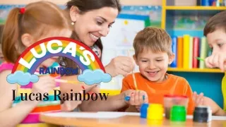 lucas rainbow
