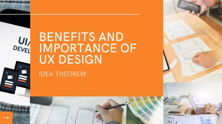 benefits and importance of ux design