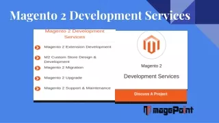 magento 2 development services