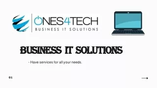 Business IT Solutions Kelmscott