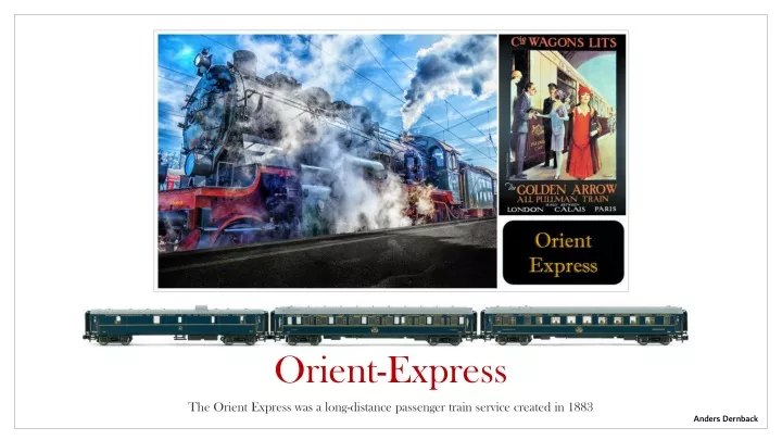 orient express