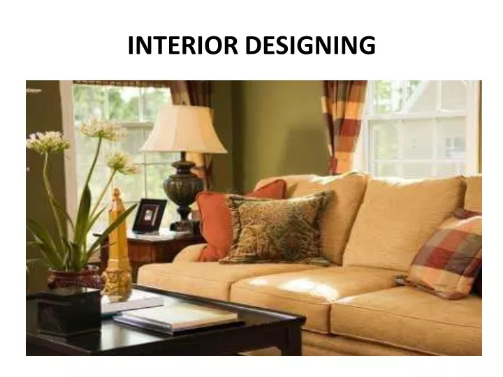 interior designing