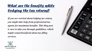 what are the benefits while lodging