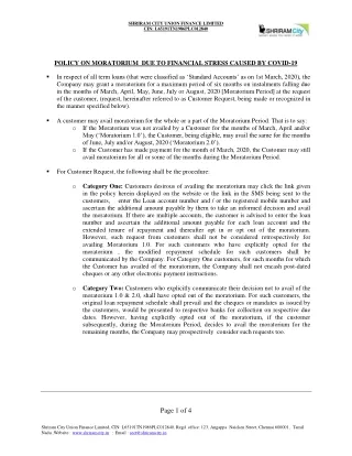 Shriram City Union Finance - Shriramcity.in