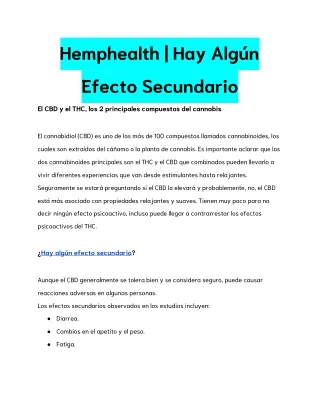 hemphealth hay alg n