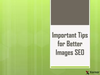 important tips for better images seo