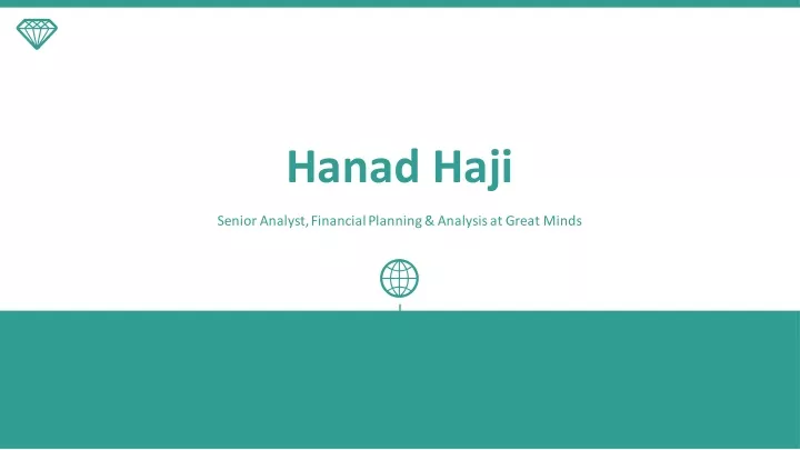 hanad haji