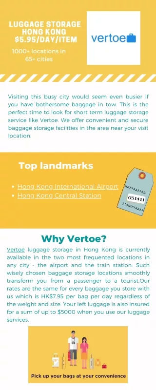 Vertoe Infographic Hong Kong