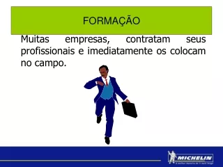 FORMAÇÃO