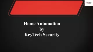 Home automation Service