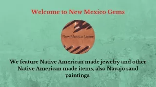 Vintage Native American Jewelry