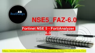 Fortinet NSE5_FAZ-6.0 Practice Test Questions - NSE5_FAZ-6.0 Exam Study Material