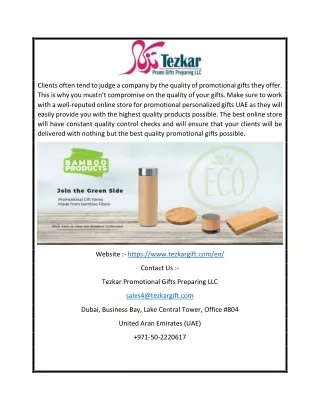 Corporate Gifts Supplier | Tezkargift.com/en