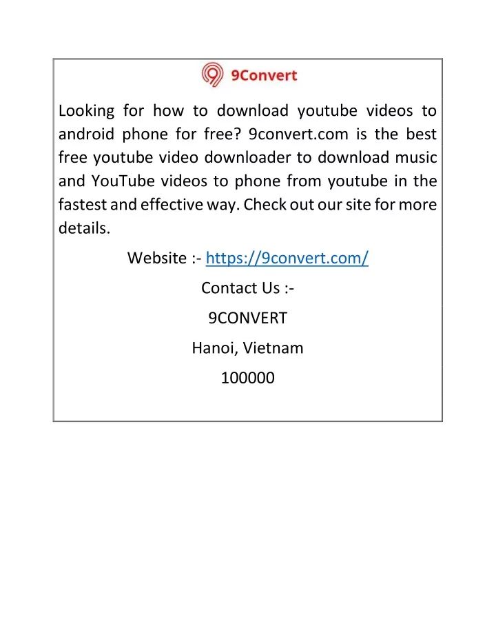looking for how to download youtube videos