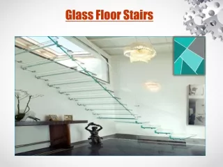 Glass Floor Stairs