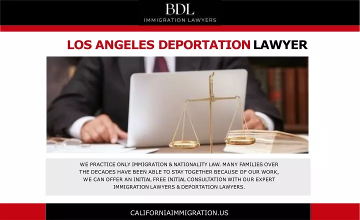 los angeles deportation lawyer