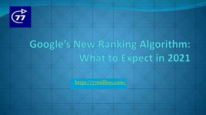 google s new ranking algorithm what to expect in 2021