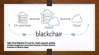 agile cloud migration cx and uc vendor agnostic