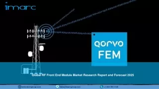 global rf front end module market research report