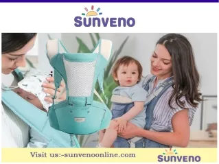 Sunveno Baby Carrier