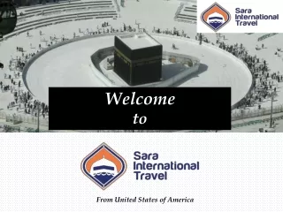 16 Days 5 Star Affordable Hajj 2021 Package from USA | Sara International Travel