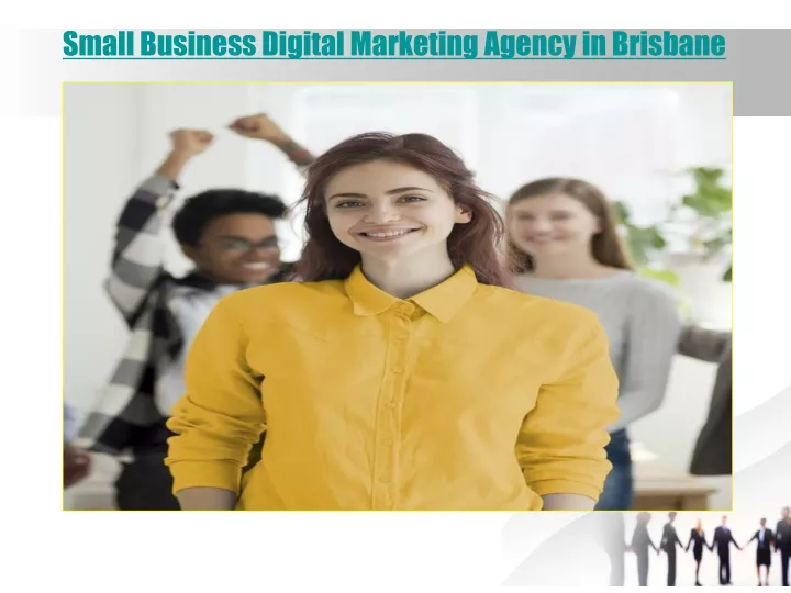 small business digital marketing agency