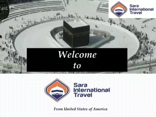 16 Days Non Shifting Hajj Package 2021 from USA | Sara International Travel