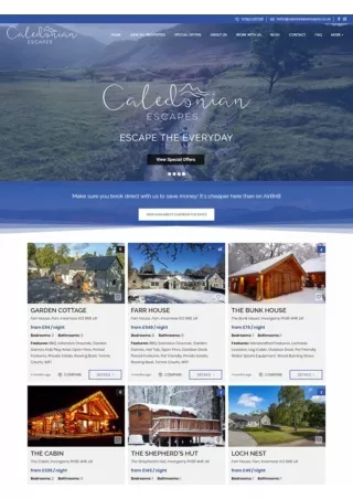 dog friendly cottages scotland