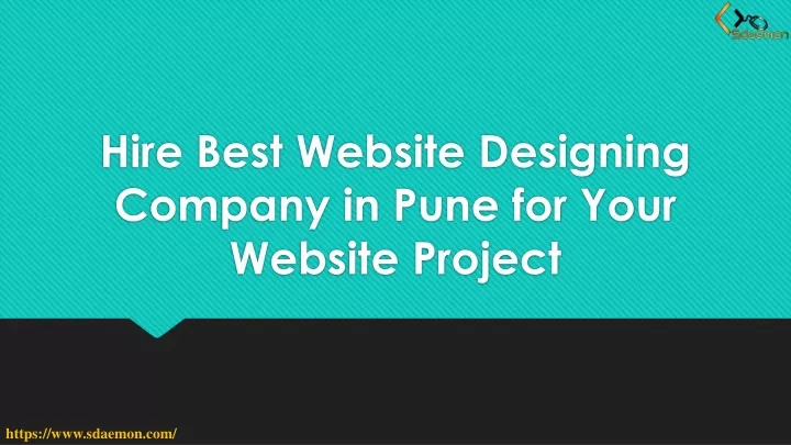 hire best website designing company in pune for your website project