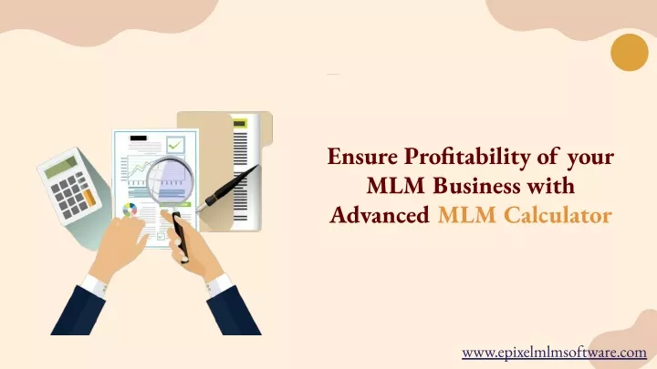 ensure profitability of your mlm business with
