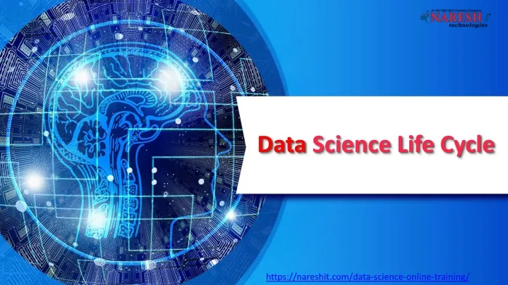 data science life cycle