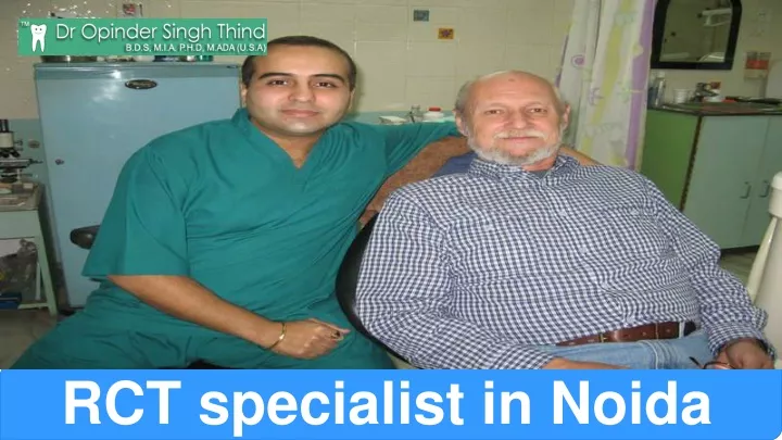 rct specialist in noida