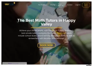 The Best Math Tutors in Happy Valley